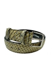 BERKELMANS ZULU - 241BELT271_ZULU_Reptile Beige