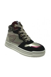 DEVELAB girls mid sneaker laces - 41896_359